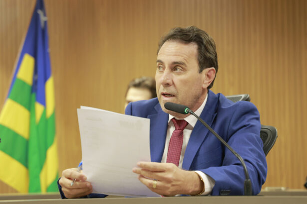 Veter Martins destaca inauguração do centro de castração animal em Aparecida de Goiânia