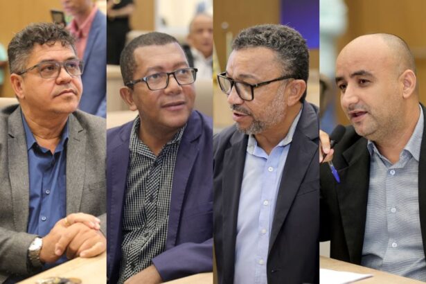 Investigação sobre cota de gênero pode alterar composição da Câmara Municipal de Aparecida de Goiânia
