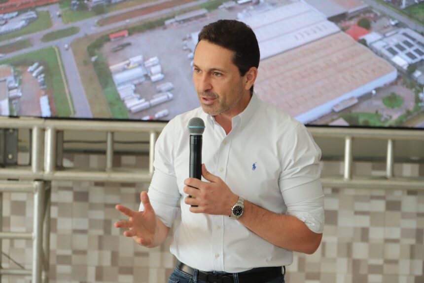 Gestão Vilela apresenta novo modelo para cessão de áreas nos polos empresariais