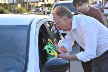 Assistência Social realiza blitz educativa pela erradicação do trabalho infantil