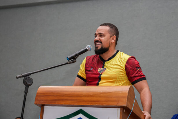 Graduação de Jiu-Jítsu em Aparecida celebra inclusão social com apoio do vereador Rogério Almeida