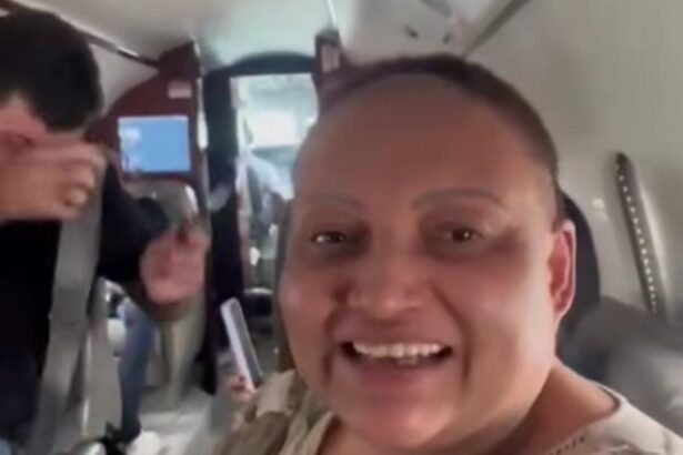 Vice‑prefeita de Goiânia retorna ao Brasil após vivenciar tensão em Israel por ataques do Irã