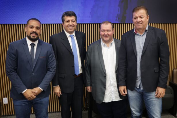 Câmara de Aparecida fecha primeiro semestre com avanços e balanço positivo