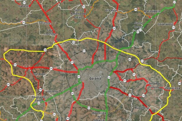 Câmara cria Frente Parlamentar para viabilizar novo Anel Viário da BR-153 na Região Metropolitana de Goiânia