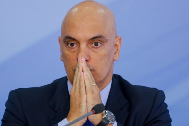 Sanção histórica: Moraes é alvo da Lei Magnitsky em meio ao “tarifaço” de Trump
