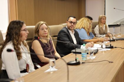Audiência Pública em Aparecida de Goiânia discute políticas públicas para mulheres durante o Agosto Lilás