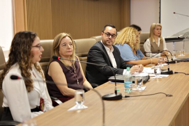 Audiência Pública em Aparecida de Goiânia discute políticas públicas para mulheres durante o Agosto Lilás