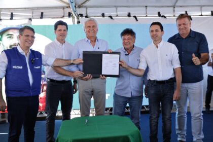 Governo de Goiás lança edital para atrair novas empresas ao DIANOT em Aparecida de Goiânia