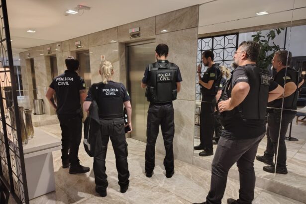 Operação Straw Man desarticula esquema de empresas de fachada com movimentação de R$ 250 milhões