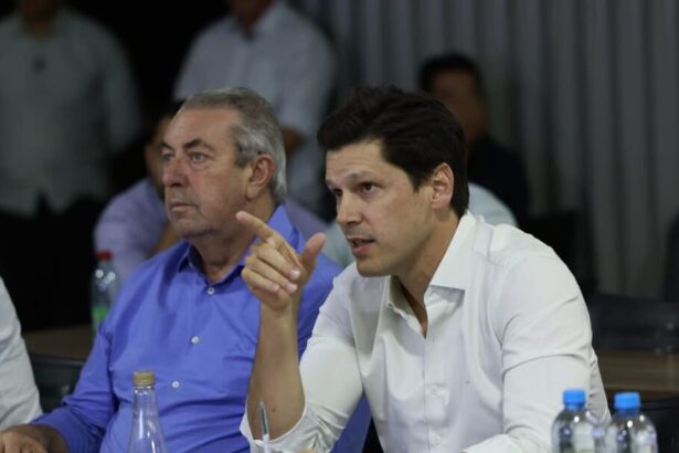 Daniel Vilela confirma contratação da duplicação da GO-010 até setembro Daniel Vilela confirma contratação da duplicação da GO-010 até setembro