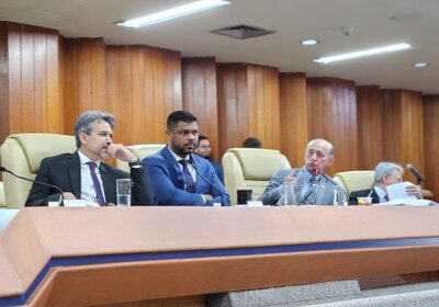 Câmara de Goiânia retoma trabalhos com 13 projetos em pauta e debates sobre CEI da Limpa Gyn e parcerias na Educação