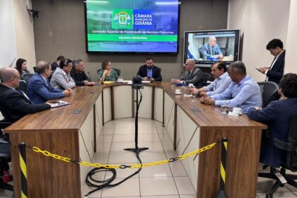 Vereadores e Executivo Municipal estreitam o cerco à deterioração dos cemitérios públicos de Goiânia