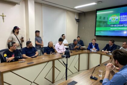 CEI da LimpaGyn: Mesa diretora definida com apelos por transparência e seriedade