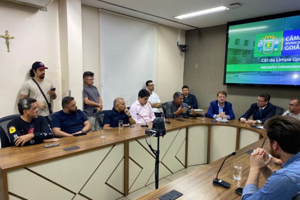 CEI da LimpaGyn: Mesa diretora definida com apelos por transparência e seriedade