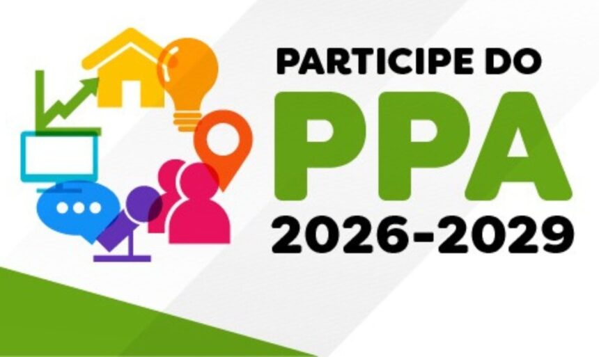 Audiências públicas discutirão a Lei de Diretrizes Orçamentárias e o Plano Plurianual