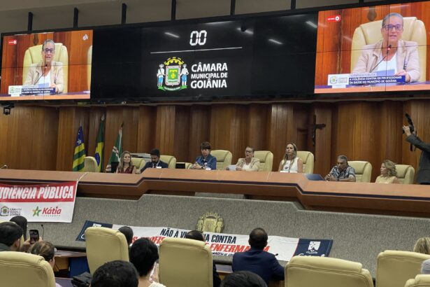 Audiência pública discute violência contra profissionais de saúde na rede municipal