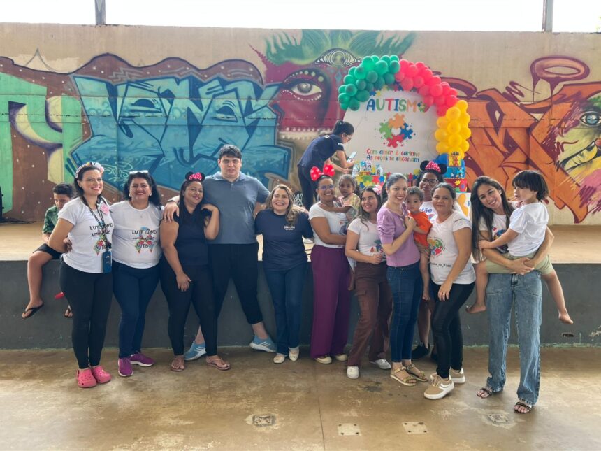 1ª Festa das Crianças MFA emociona Aparecida de Goiânia com celebração de amor e inclusão
