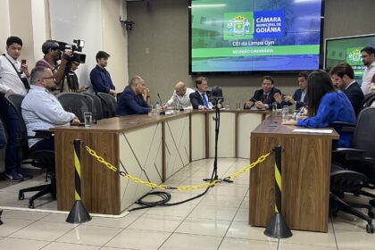 CEI da Limpa Gyn aponta falhas graves em medição de lixo e cobra ação imediata da Prefeitura de Goiânia