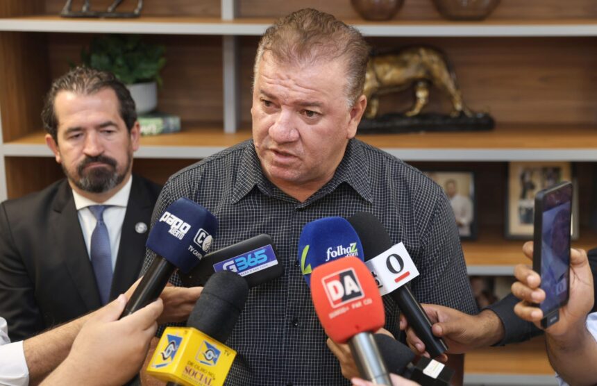 Presidente Gilsão Meu Povo faz balanço de 2025