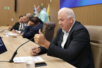Parlamentares reafirmam apoio à condução de Gilsão Meu Povo durante Sessão Ordinária
