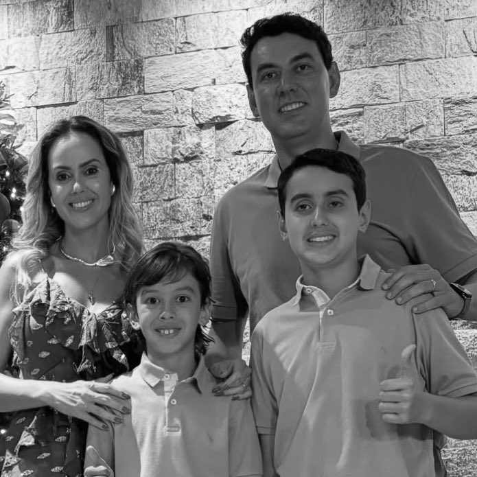Tragédia em Itumbiara: secretário municipal mata os dois filhos e tira própria vida