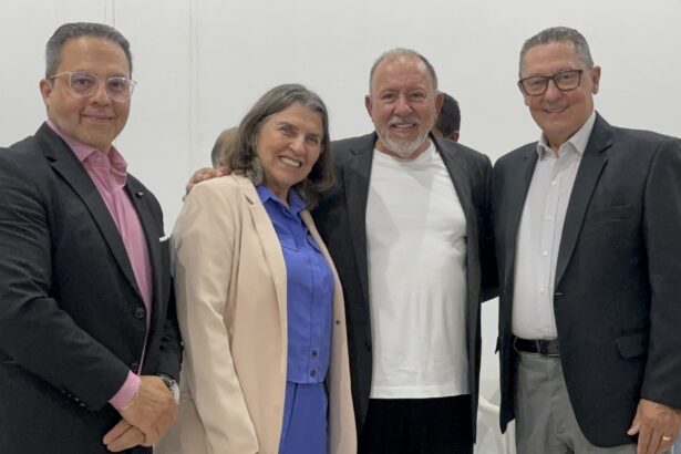 Culto de Ação de Graças reúne lideranças religiosas e políticas em Aragoiânia