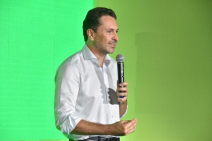 Leandro Vilela figura entre prefeitos mais bem avaliados do país em ranking do Instituto Veritá