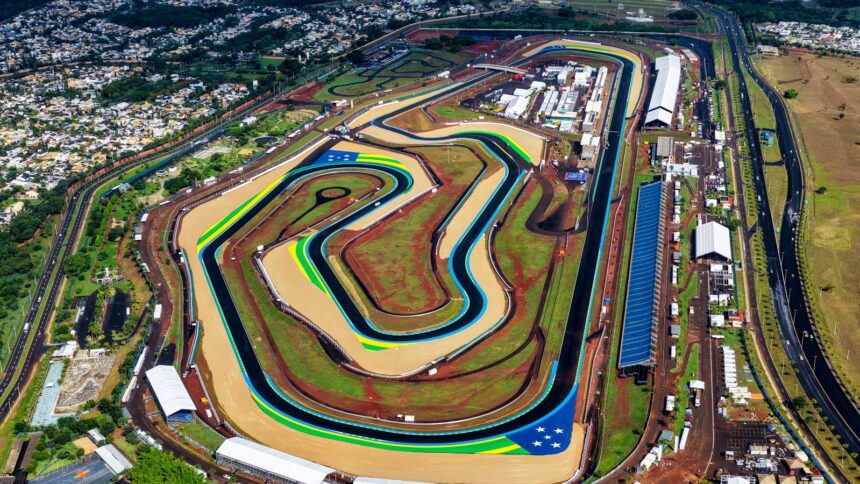 Goiânia volta ao mapa do motociclismo mundial: MotoGP retorna ao Brasil após mais de 20 anos Goiânia volta ao mapa do motociclismo mundial: MotoGP retorna ao Brasil após mais de 20 anos