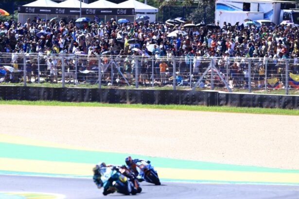 Cada turista do MotoGP gastou, em média, R$ 7 mil em Goiânia