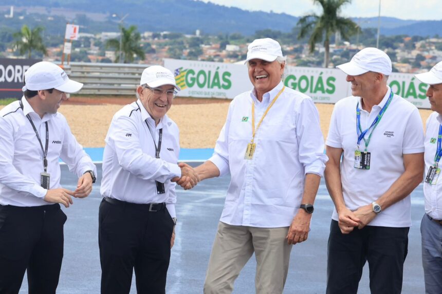 Autódromo de Goiânia é homologado pela FIM e coloca Goiás no radar mundial da MotoGP Autódromo de Goiânia é homologado pela FIM e coloca Goiás no radar mundial da MotoGP