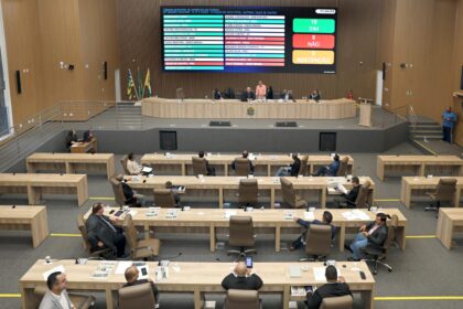 Câmara mantém vetos do Executivo e reverte veto parcial para garantir assento no CMDPD