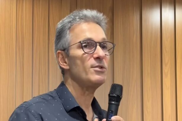 Zema defende unidade da direita em agenda em Goiânia e intensifica discurso contra o PT