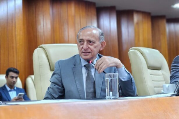 Viagem internacional de Mabel abre caminho para Anselmo Pereira assumir a Prefeitura de Goiânia