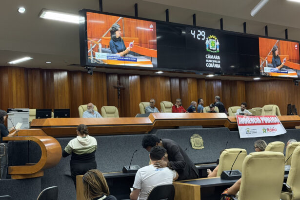 Debate sobre projeto “Morar no Centro” expõe desafios para revitalização da região central de Goiânia