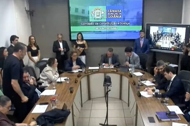 Comissão da Câmara aprova reajuste salarial para professores da rede municipal de Goiânia