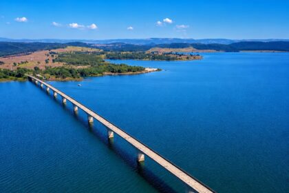 Ponte Quinca Mariano, entre Goiás e Minas Gerais, será interditada a partir de segunda (3/8)