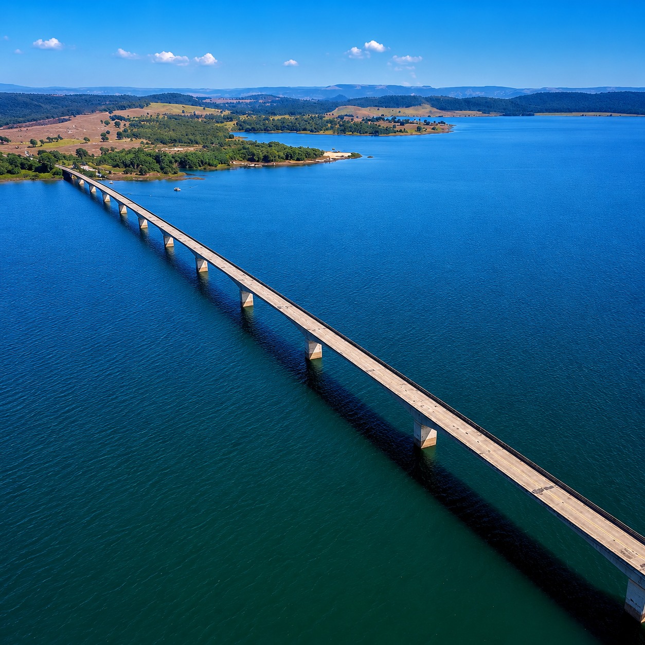 Ponte Quinca Mariano, entre Goiás e Minas Gerais, será interditada a partir de segunda (3/8)