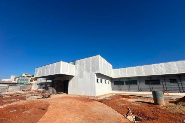 Prefeitura de Goiânia investe R$ 12,8 milhões na construção de três novas unidades básicas de saúde