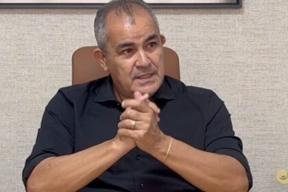 Pastor Josué Gouveia confirma apoio a Daniel Agrobom, defende Luiz do Carmo e aposta em Ronilson Reis para presidir a Câmara de Goiânia