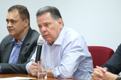 Marconi assume compromisso de recriar Fórum dos Trabalhadores em Goiás