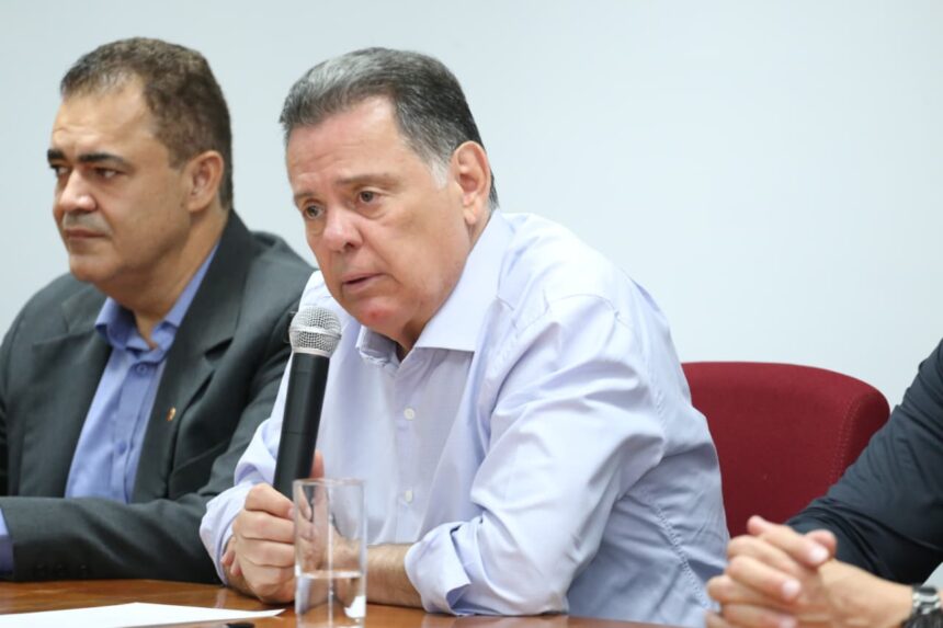 Marconi assume compromisso de recriar Fórum dos Trabalhadores em Goiás