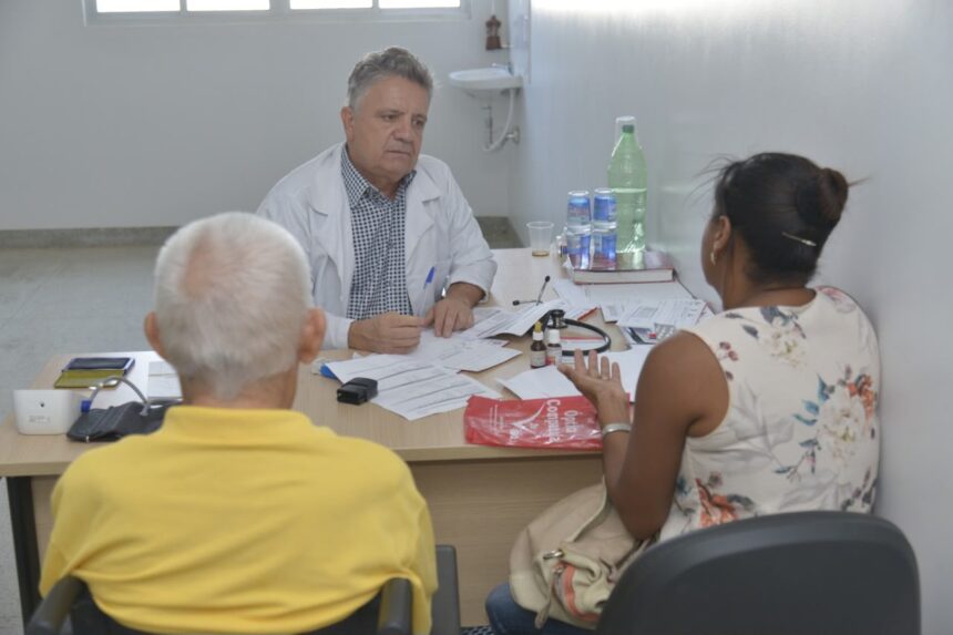 Aparecida realiza 11º Mutirão de Consultas Especializadas neste sábado com mais de 300 atendimentos