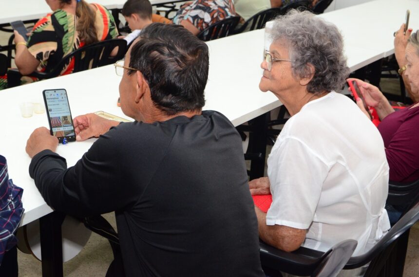 Cidadão Tech 60+ oferece 500 novas vagas em 11 municípios de Goiás Cidadão Tech 60+ oferece 500 novas vagas em 11 municípios de Goiás
