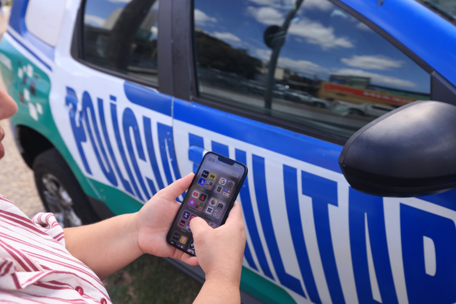Goiás está entre os estados que mais reduziram roubos de celulares