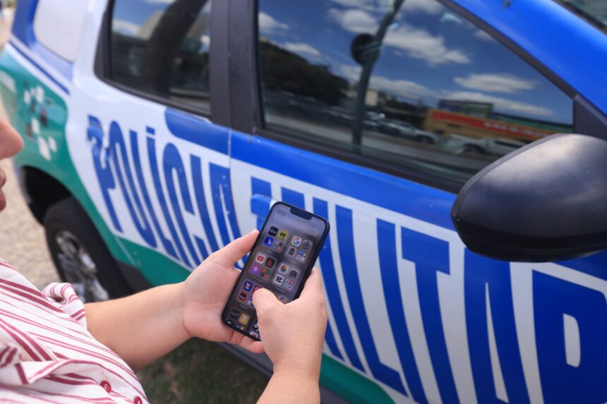 Goiás está entre os estados que mais reduziram roubos de celulares