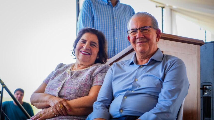 Fé, gratidão e reencontro com a vida marcam os 70 anos do prefeito Eurípedes do Carmo em Bela Vista de Goiás Fé, gratidão e reencontro com a vida marcam os 70 anos do prefeito Eurípedes do Carmo em Bela Vista de Goiás