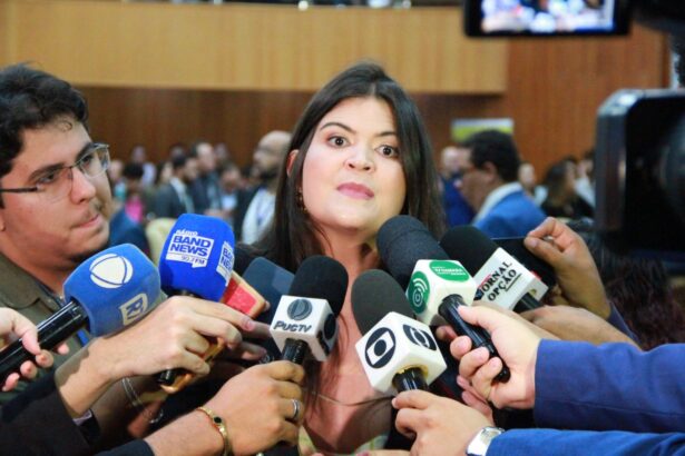 TRE-GO cassa mandato de AavaSantiago por infidelidade partidária; vereadora recorrerá ao TSE