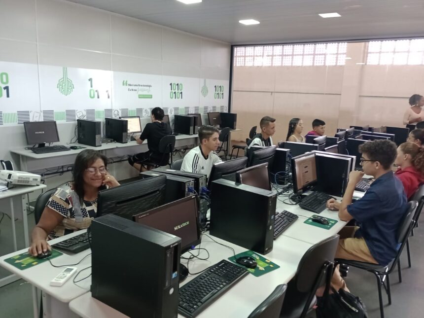 Programa Sukatech oferece 206 vagas gratuitas para cursos de tecnologia Programa Sukatech oferece 206 vagas gratuitas para cursos de tecnologia