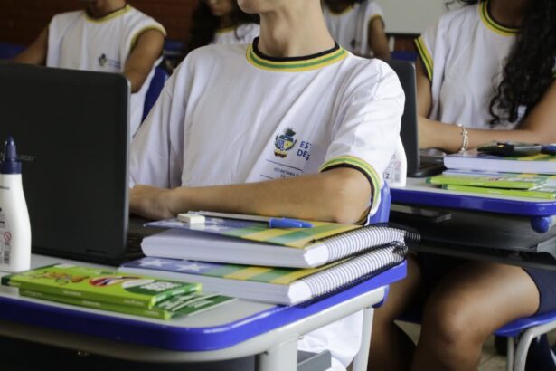 Rede estadual de ensino retoma aulas no dia 3 de agosto