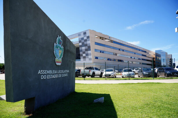 Alego retoma sessões na 3ª-feira e vai manter trabalhos nas eleições